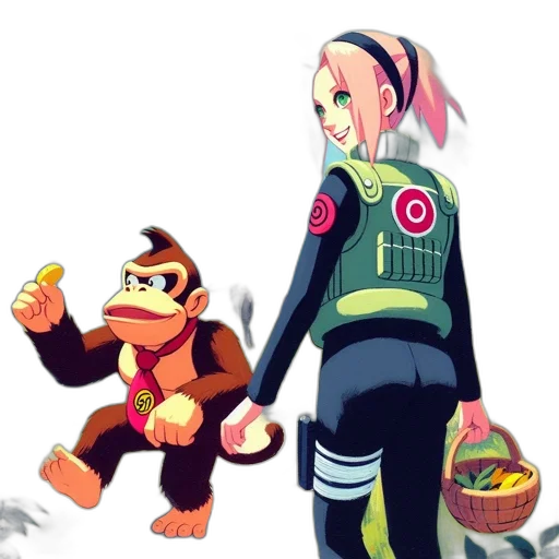 animal, jacket, concept art, pixel art transparent PNG cut-out