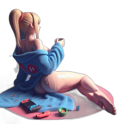 dress, robot, jacket, creature transparent PNG cut-out