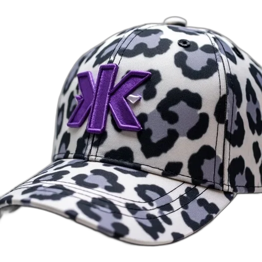 hat, 3d render, close-up, grey transparent PNG cut-out