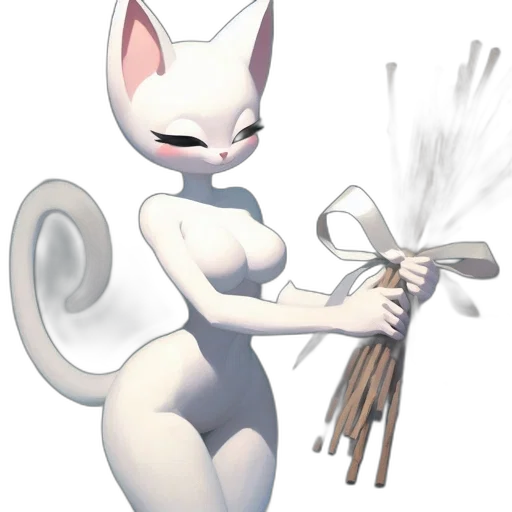 staff, weapon, animal, creature transparent PNG cut-out