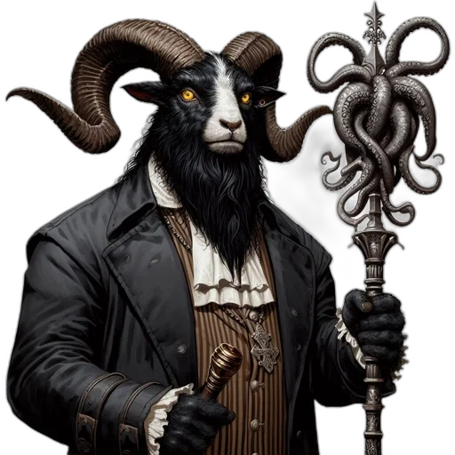 staff, fantasy art, concept art, pixel art transparent PNG cut-out