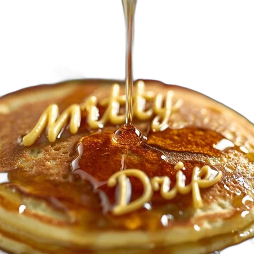 food, plate, golden-brown, pancakes transparent PNG cut-out