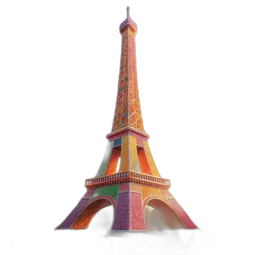 umbrella, building, dress, hat transparent PNG cut-out