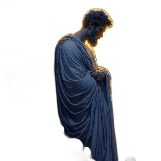dress, staff, face, concept art transparent PNG cut-out