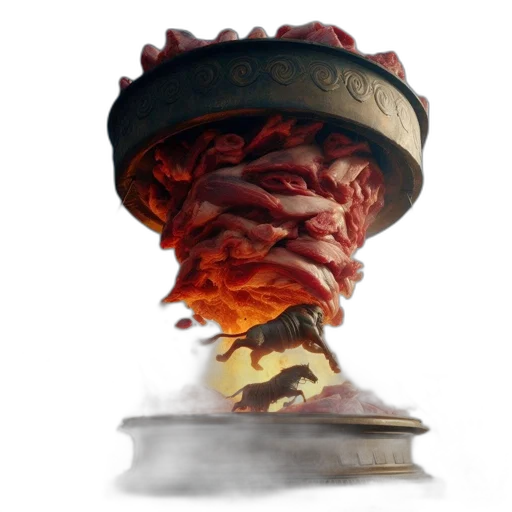 hat, crown, weapon, food transparent PNG cut-out