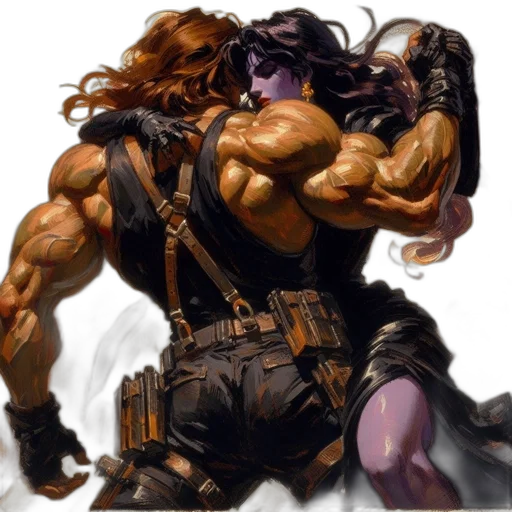 weapon, comic book art, concept art, fantasy art transparent PNG cut-out