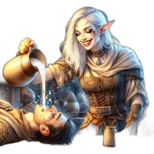 staff, sword, fantasy art, concept art transparent PNG cut-out