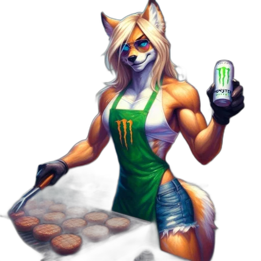 food, staff, pixel art, concept art transparent PNG cut-out