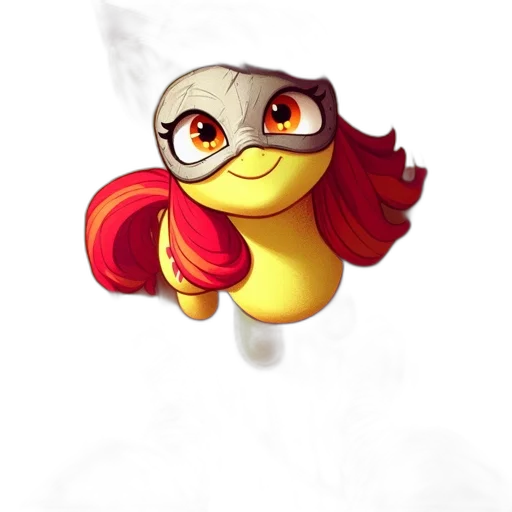dragon, staff, creature, animal transparent PNG cut-out