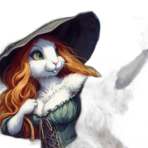 staff, fantasy art, concept art, watercolor transparent PNG cut-out