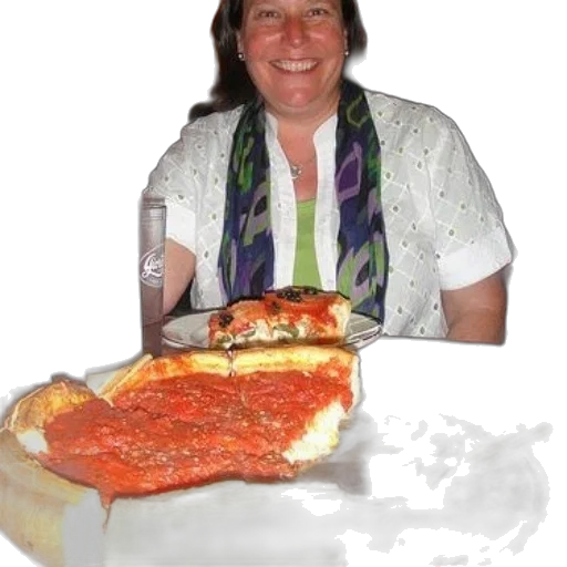 food, dress, jacket, staff transparent PNG cut-out