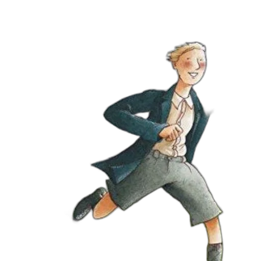 jacket, concept art, watercolor, cartoon transparent PNG cut-out