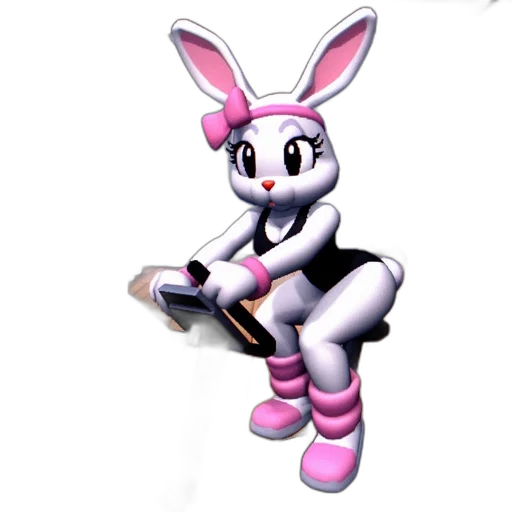 weapon, staff, animal, creature transparent PNG cut-out