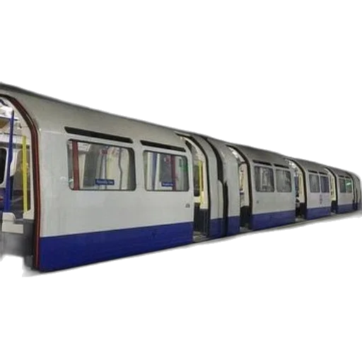 3d render, concept art, london, underground transparent PNG cut-out