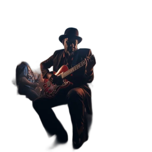 hat, shoes, staff, weapon transparent PNG cut-out