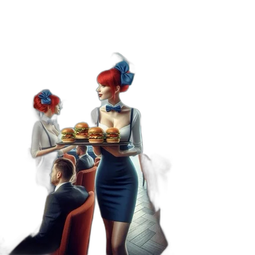 crown, food, dress, concept art transparent PNG cut-out