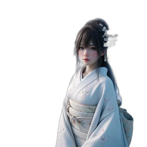 staff, face, dress, weapon transparent PNG cut-out