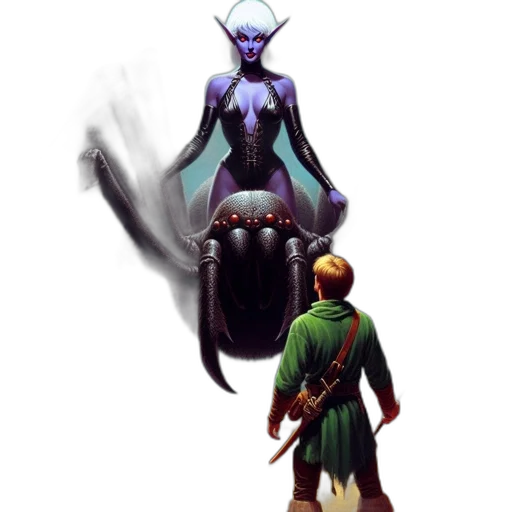 dragon, creature, sword, weapon transparent PNG cut-out
