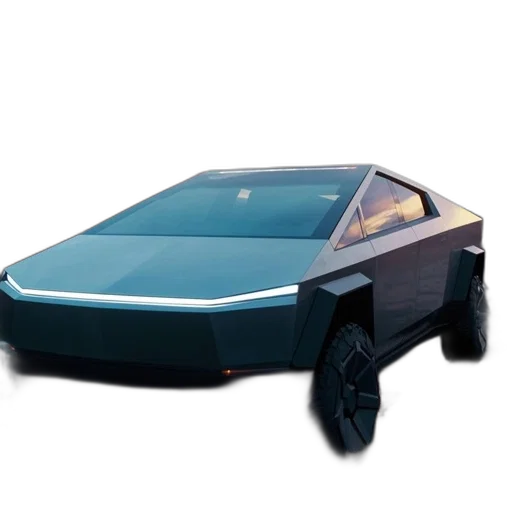 car, robot, 3d render, concept art transparent PNG cut-out