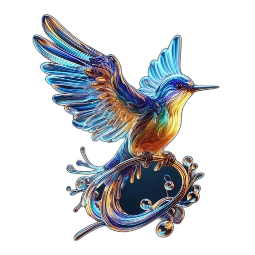 jewelry, fantasy art, concept art, watercolor transparent PNG cut-out