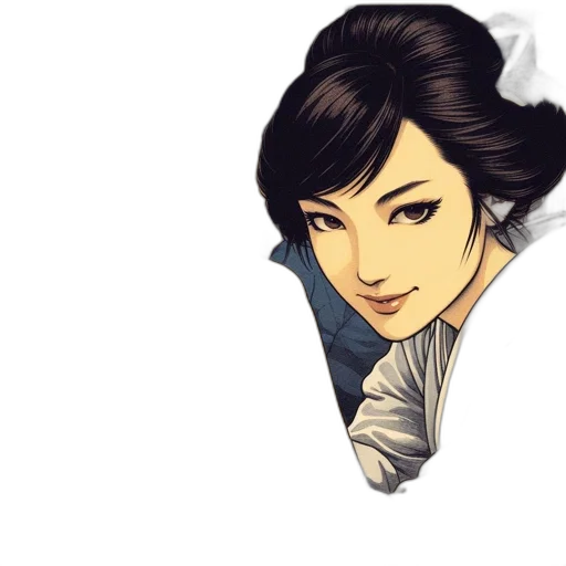 face, staff, mask, jewelry transparent PNG cut-out