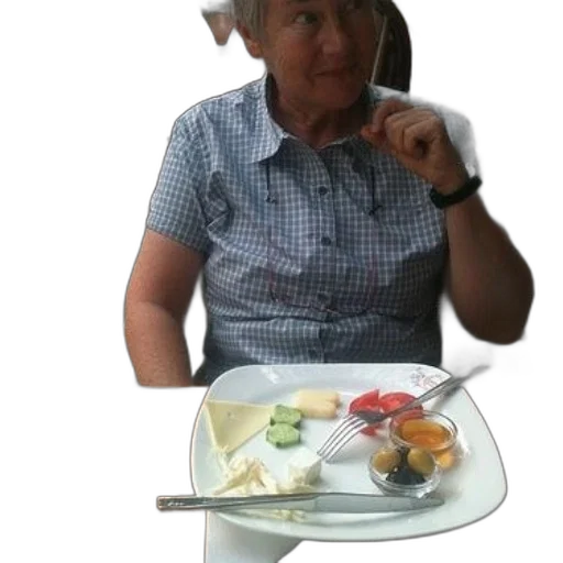 food, staff, hat, 3d render transparent PNG cut-out