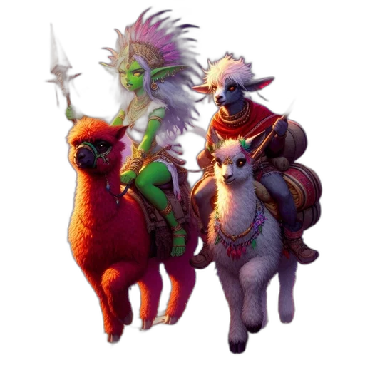 dragon, staff, animal, concept art transparent PNG cut-out