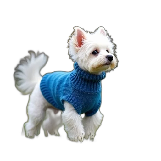 animal, jacket, creature, staff transparent PNG cut-out