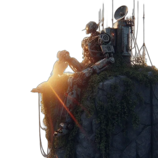 sword, crown, weapon, staff transparent PNG cut-out