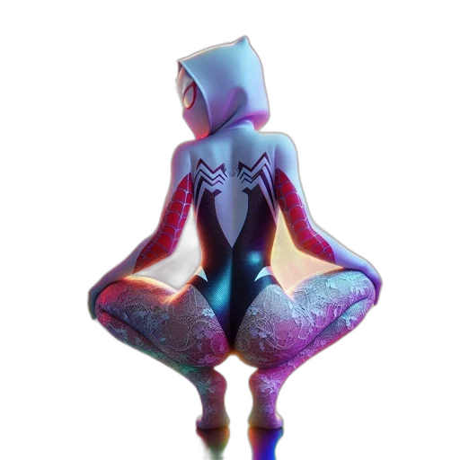 robot, dress, mask, creature transparent PNG cut-out