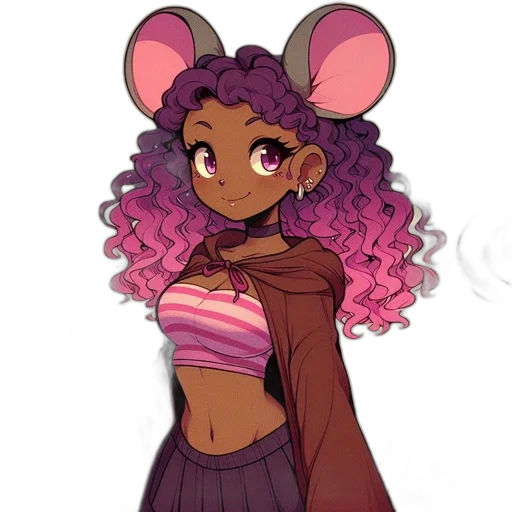 jacket, dress, cartoon, concept art transparent PNG cut-out