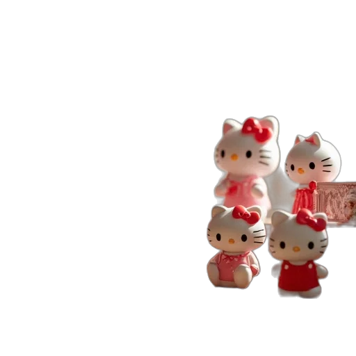 3d render, concept art, variety, different transparent PNG cut-out