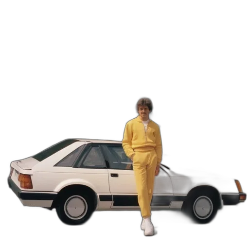 car, jacket, robot, shoes transparent PNG cut-out