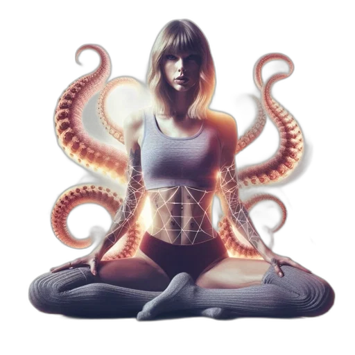 concept art, fantasy art, pixel art, comic book art transparent PNG cut-out