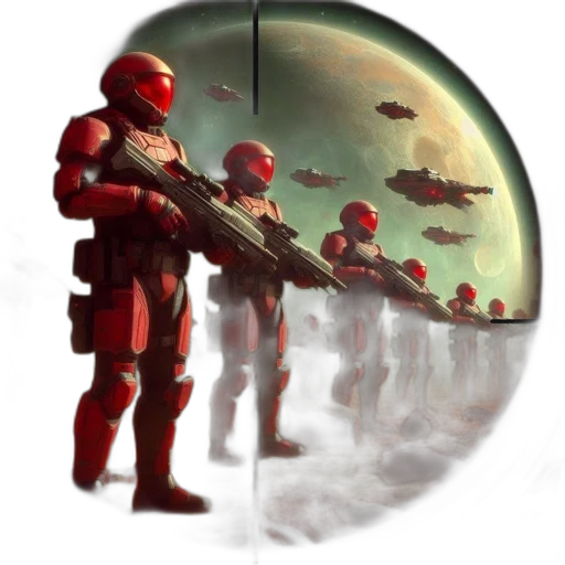 weapon, staff, robot, concept art transparent PNG cut-out