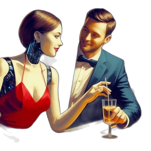 jewelry, dress, photorealistic, concept art transparent PNG cut-out