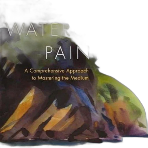 concept art, watercolor, painting, comprehensive transparent PNG cut-out