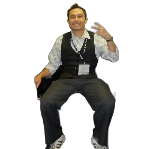 staff, furniture, robot, jacket transparent PNG cut-out