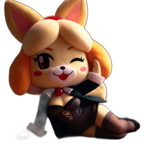 staff, animal, dress, weapon transparent PNG cut-out