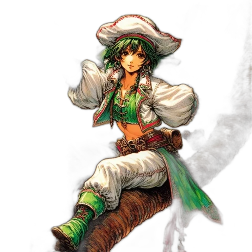 staff, hat, fantasy art, concept art transparent PNG cut-out