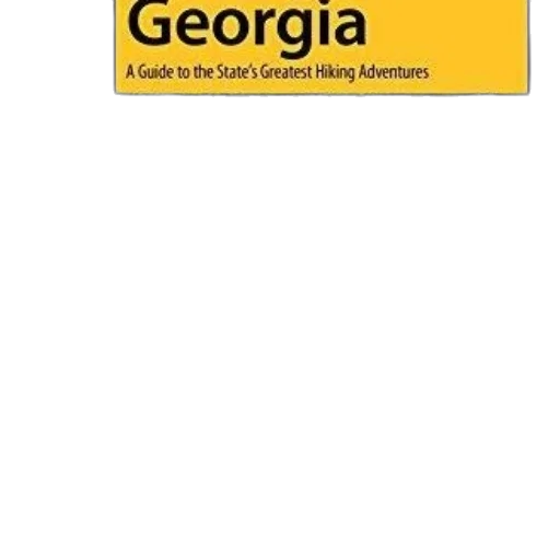 book, cover, titled, georgia transparent PNG cut-out
