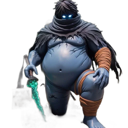staff, creature, dragon, concept art transparent PNG cut-out
