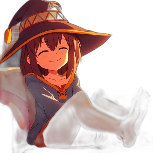 hat, mask, weapon, staff transparent PNG cut-out