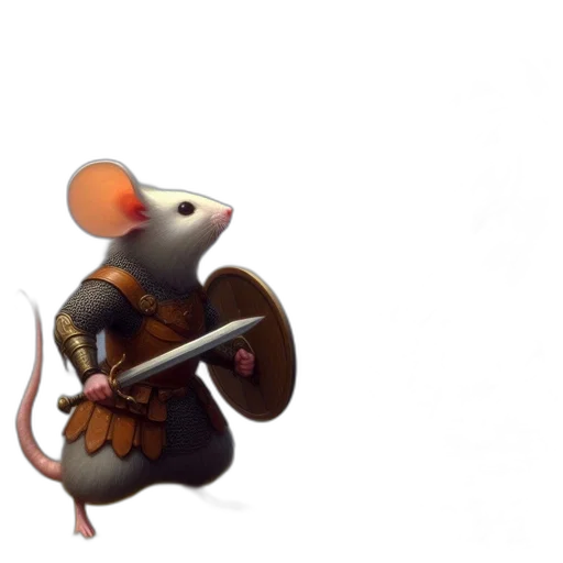 animal, weapon, staff, food transparent PNG cut-out