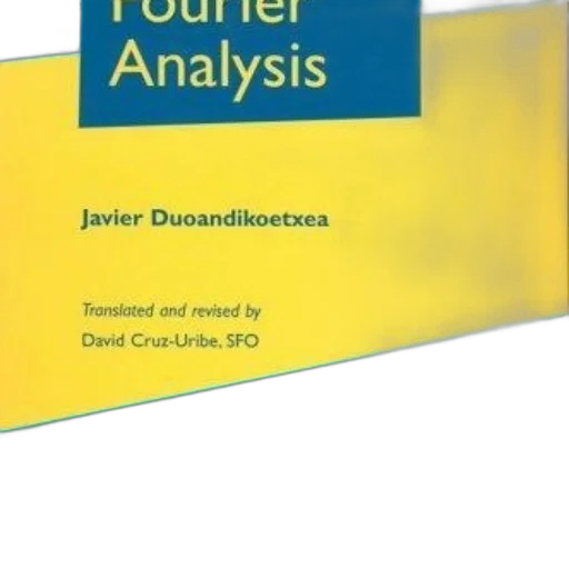 cover, fourier, analysis, javier transparent PNG cut-out