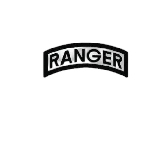 jacket, hat, 3d render, army transparent PNG cut-out