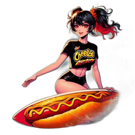 food, dress, concept art, pixel art transparent PNG cut-out