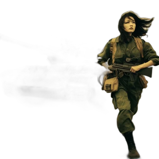 weapon, concept art, comic book art, photorealistic transparent PNG cut-out
