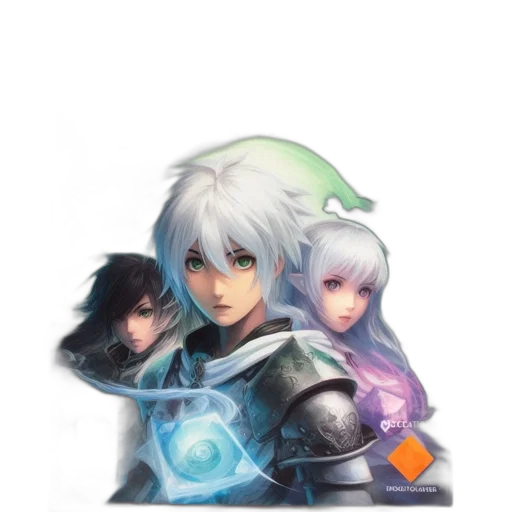sword, weapon, concept art, fantasy art transparent PNG cut-out