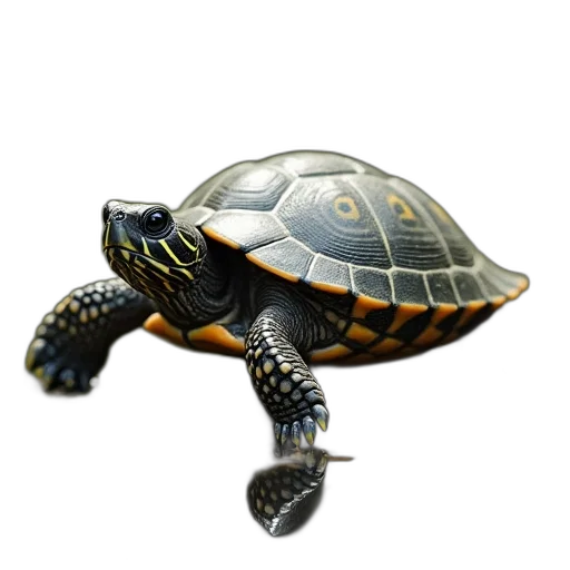 animal, creature, 3d render, concept art transparent PNG cut-out